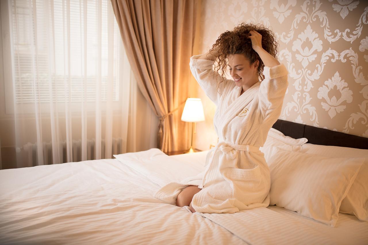 Garni Hotel President De Luxe Kragujevac Buitenkant foto