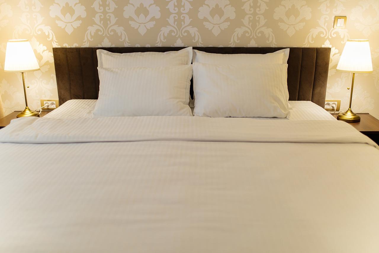 Garni Hotel President De Luxe Kragujevac Buitenkant foto